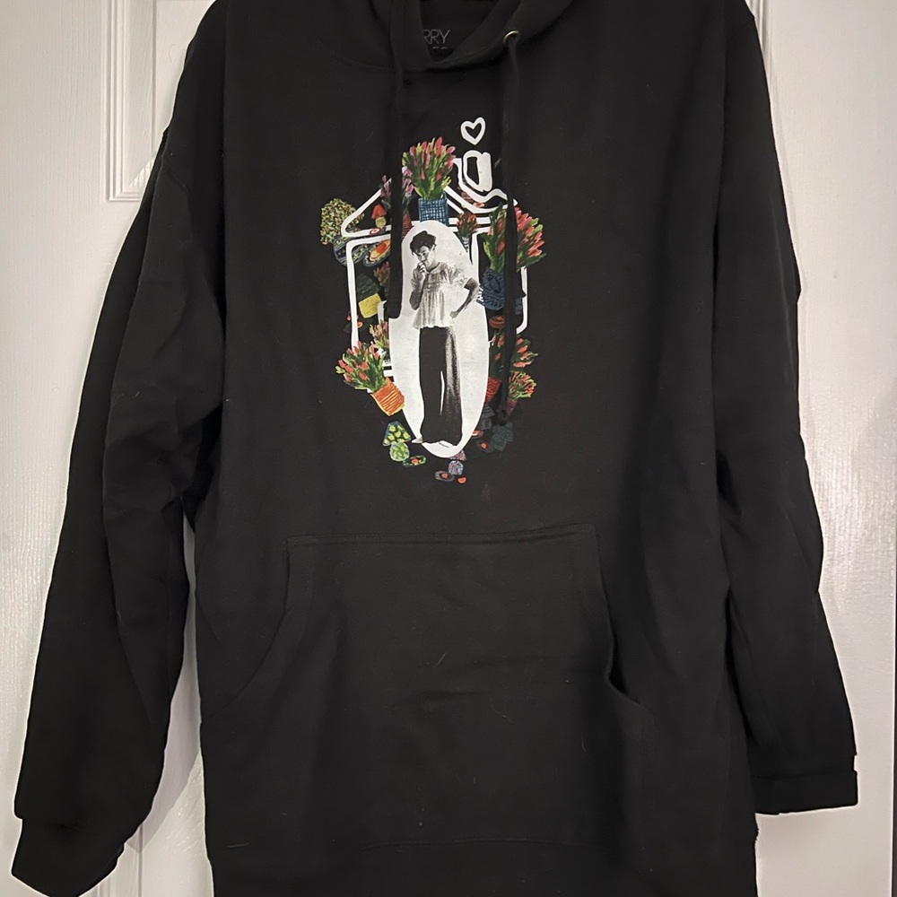 Harry Styles Harry’s House Black Hoodie Large (L)